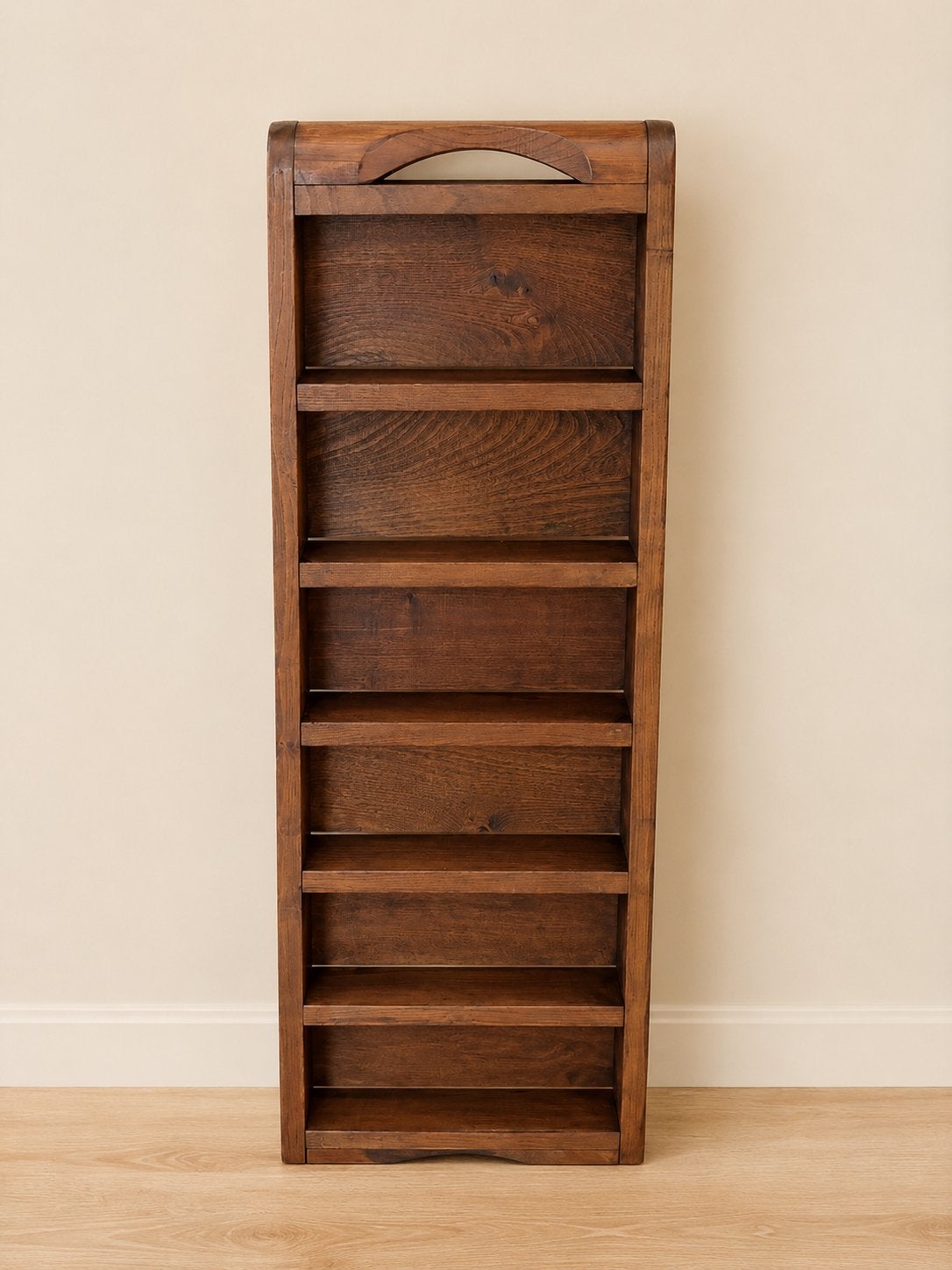 Vintage houten rek ( bakstenen maken), Ophalen, Zo goed als nieuw