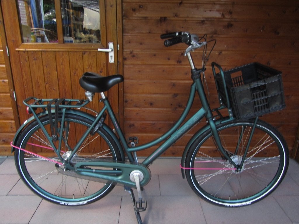 Batavus Diva Damesfiets, 7 Versnellingen, Framemaat 56, Fietsen en Brommers, Fietsen | Dames | Damesfietsen, Ophalen, Versnellingen