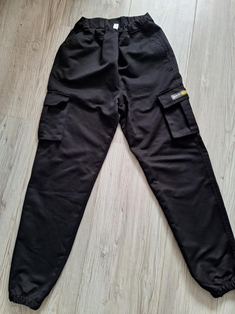 Hele mooie nieuwe cargobroeken 13-14 jaar (164), Broek, Shein, Nieuw, Ophalen of Verzenden