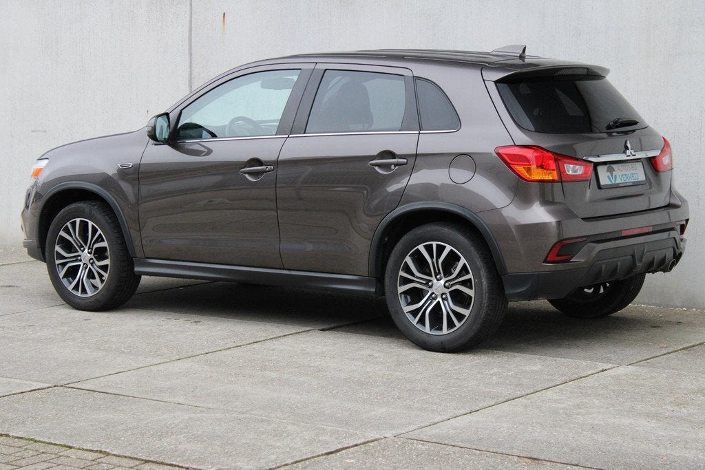 Mitsubishi ASX 1.6 Cleartec Connect Pro+ / LEDER / APPLE CAR, Voorwielaandrijving, Gebruikt, 4 cilinders, 1590 cc