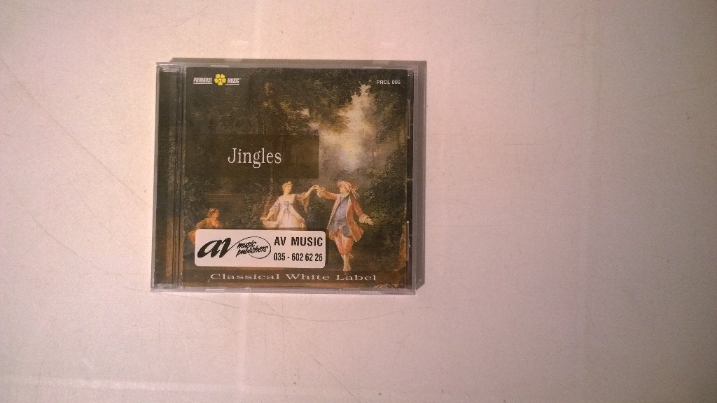 Jingles, Ophalen, Gebruikt, Verzamelalbum, Classicisme