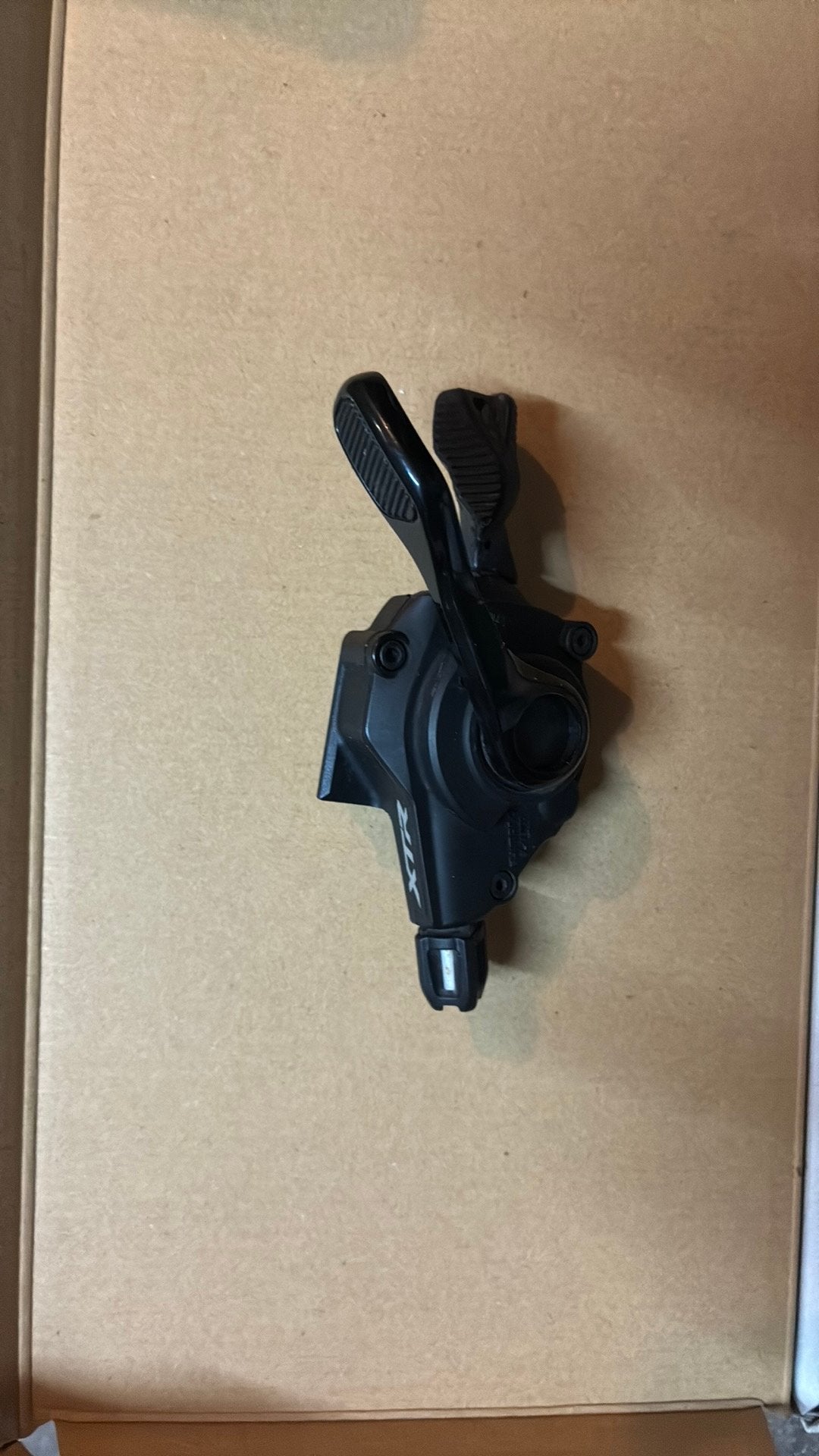 Shimano XTR 12 speed schakelset, Fietsen en Brommers, Fietsonderdelen, Ophalen of Verzenden, Zo goed als nieuw
