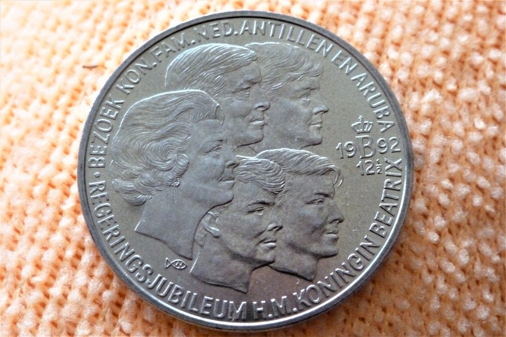 5 x 2,5 ecu 1991/1992/1998 UNC/FDC 15,5 gram per munt(p 914, Ophalen of Verzenden, Overige materialen, Nederland