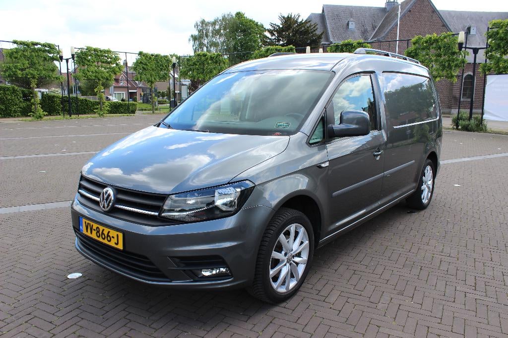 Volkswagen Caddy 2.0 TDI 75KW 2016 Verw.voorruit, adapcruise, Stof, Euro 6, 4 cilinders, Volkswagen