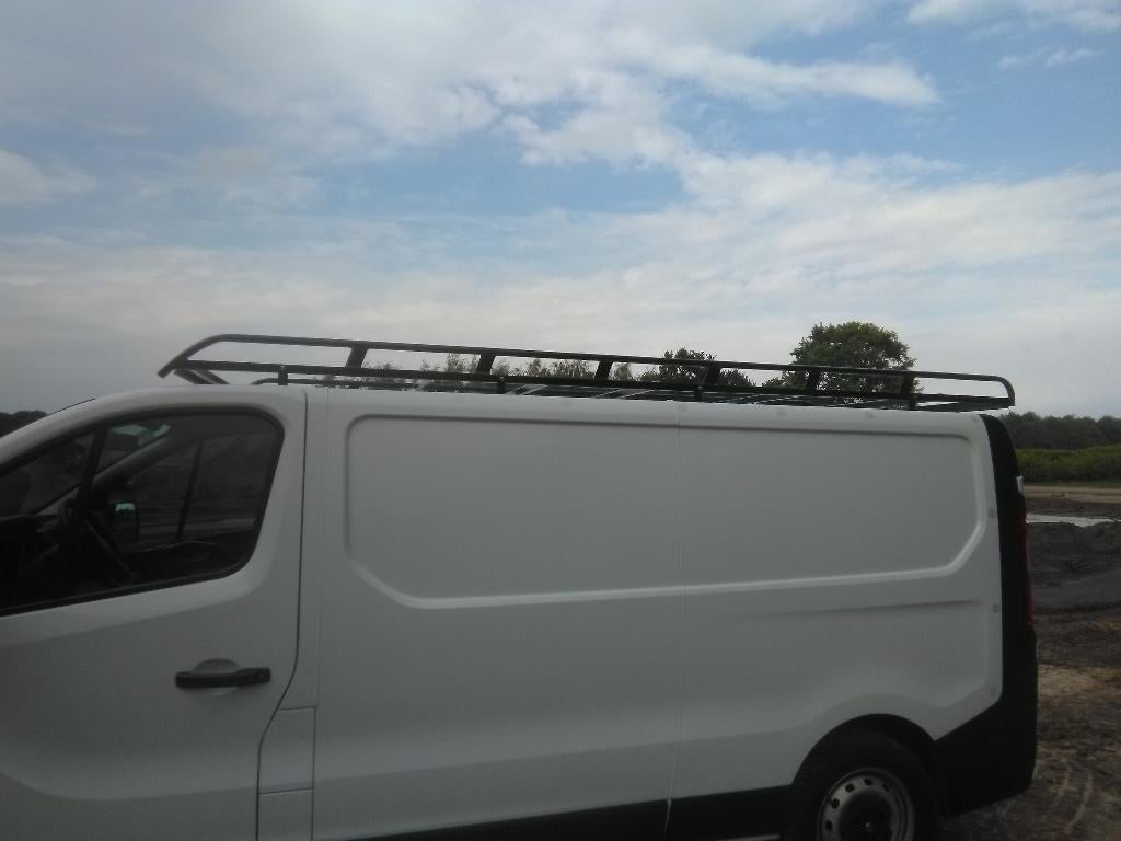 Imperiaal Opel vivaro, Ophalen, Nieuw