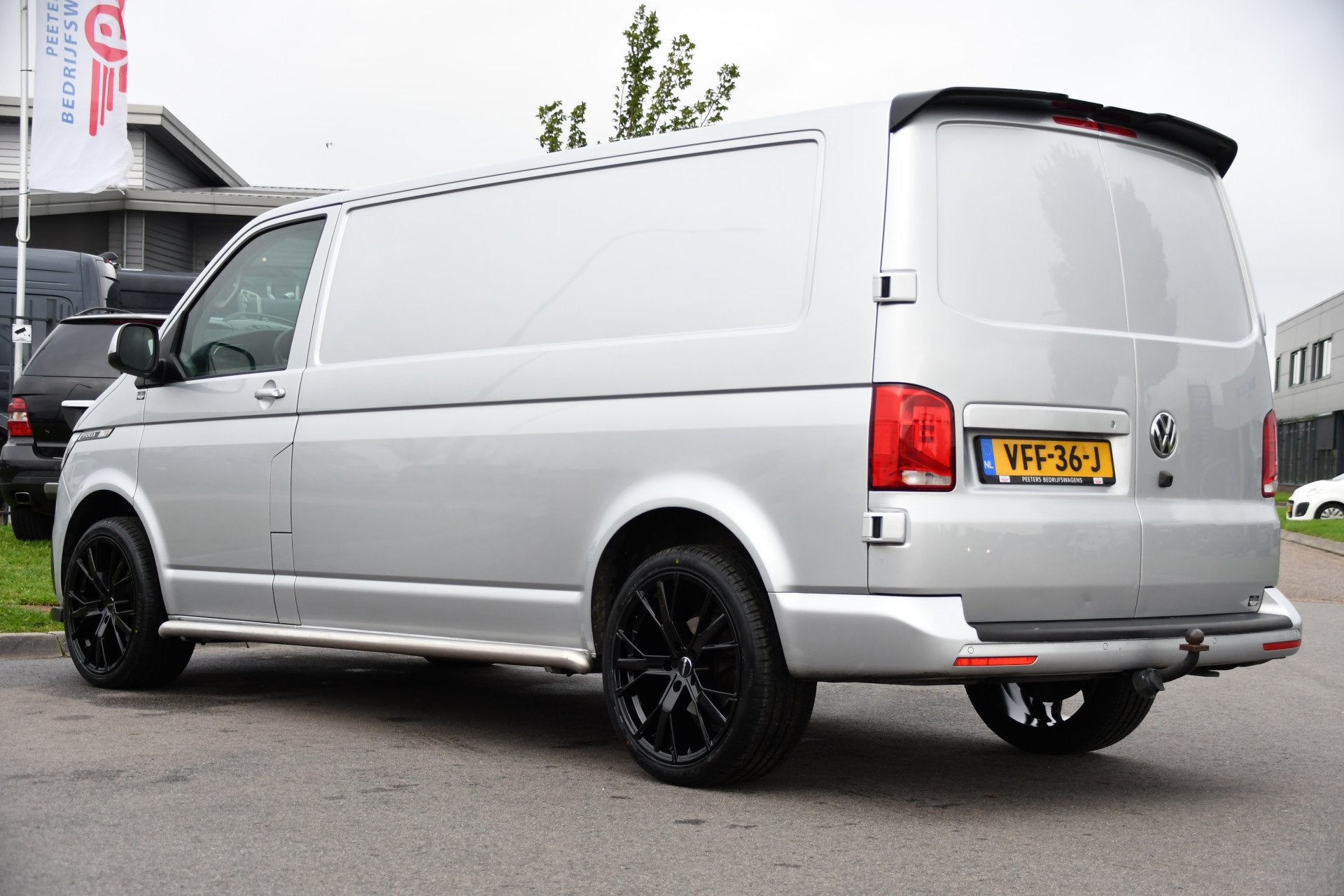 Volkswagen Transporter 2.0 TDI L2H1 28 Bulli Virtual, Camera, Auto's, Gebruikt, Euro 6, 150 pk, Volkswagen