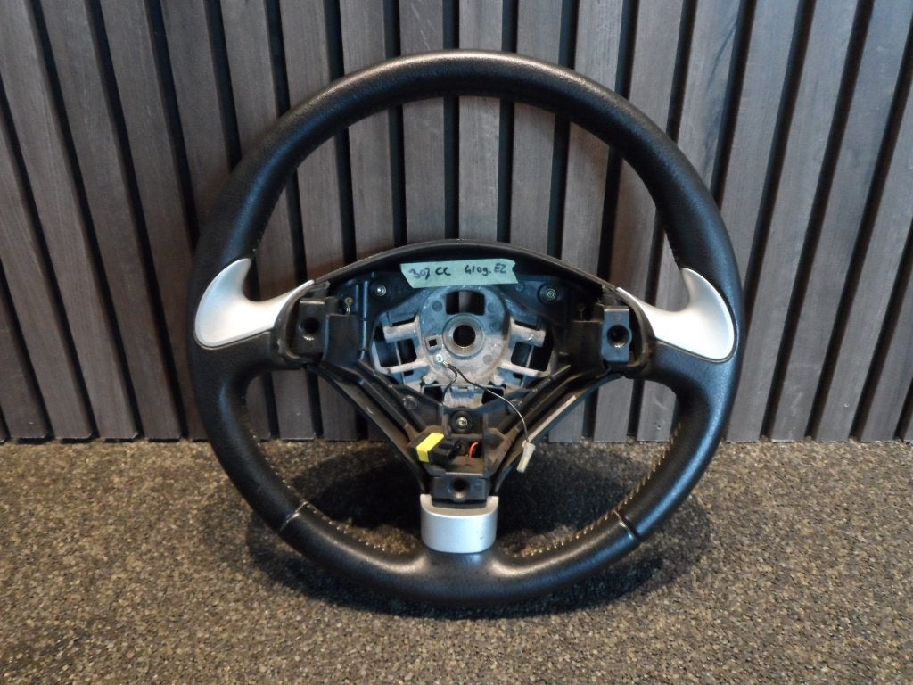 Stuurwiel (Leer) Peugeot 307CC, Ophalen of Verzenden, Nieuw, Peugeot