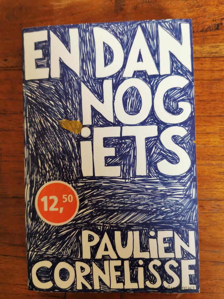 En dan nog iets, Paulien Cornelisse., Boeken, Humor, Zo goed als nieuw, Anekdotes en Observaties, Ophalen of Verzenden
