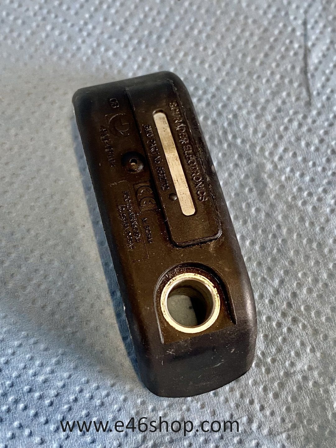 BANDENSPANNING SENSOR BMW F800 G310 OE 33358522732, Gebruikt, -, -, Ophalen of Verzenden