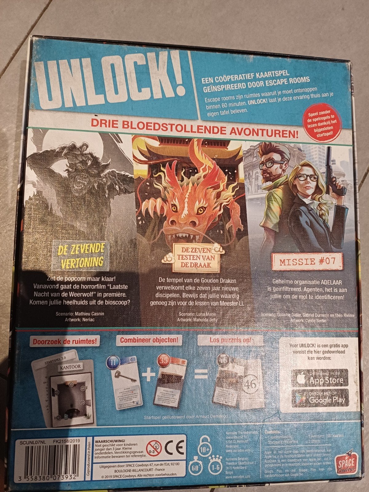 unlock nederlandse versie, Ophalen of Verzenden