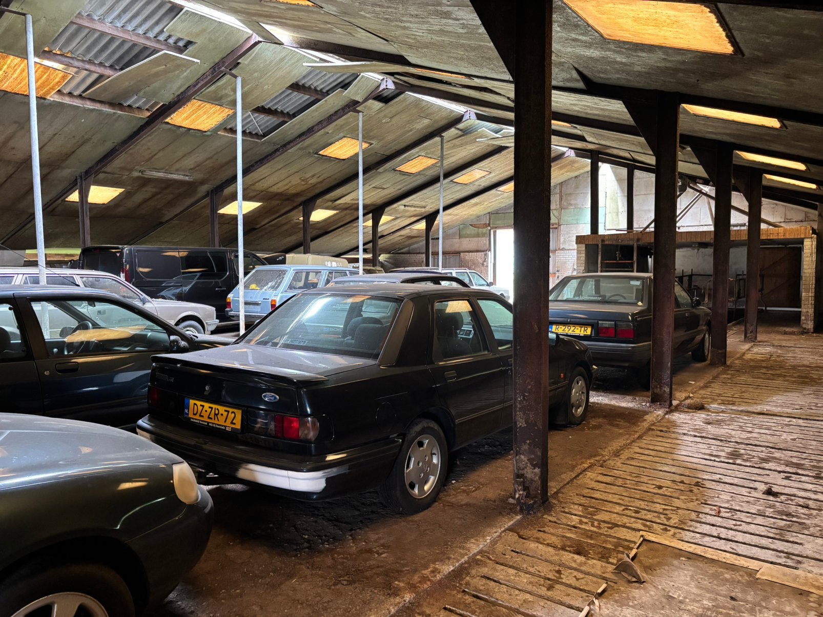Diverse oldtimers. Voorkeur in 1 koop., foto 6