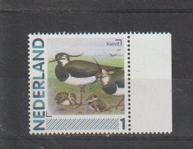Vogel Nederland PF Kievit, Ophalen of Verzenden, Na 1940, Postfris