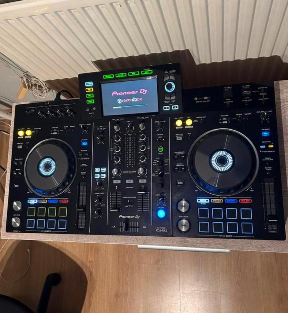 Pioneer XDJ RX2 All In One Professional DJ, Muziek en Instrumenten, Ophalen of Verzenden, Zo goed als nieuw, Pioneer