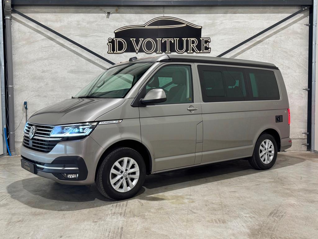 Volkswagen CALIFORNIA OCEAN T6.1 150 PK 2020 VEEL EXTRA'S PR, Automaat, Volkswagen, Bedrijf, Diesel
