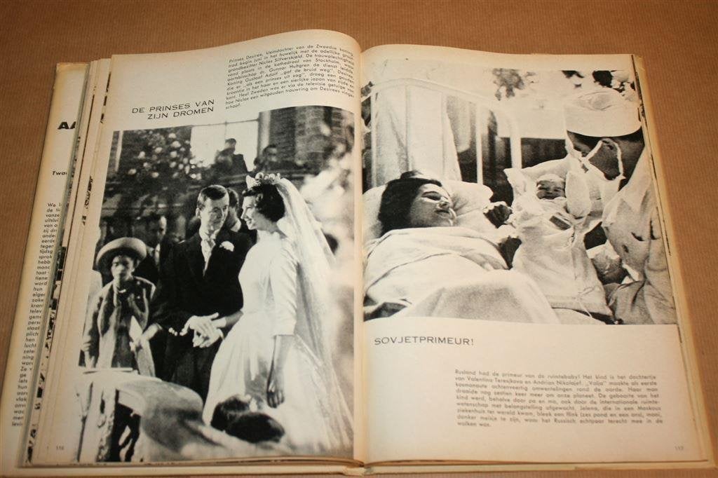Copy of Het aanzien van een jaar 1964. 12 Maanden wereldnieu, Boeken, Geschiedenis | Wereld, Ophalen of Verzenden, Gelezen, Overige gebieden