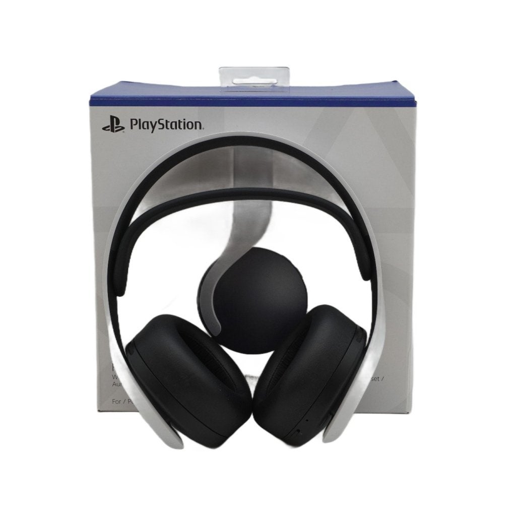 Sony Pulse 3D Wireless Headset in Nette Staat, Sony, Zo goed als nieuw, Support@sony.com, 1-7-1 Konan, Minato-ku
Tokyo 108-0075
Japan