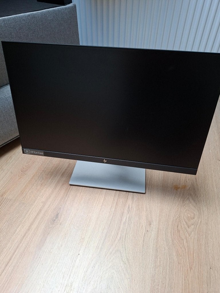 HP Eye Ease 24 inch monitor, Computers en Software, Monitoren, Gaming, Hp, IPS, Full HD