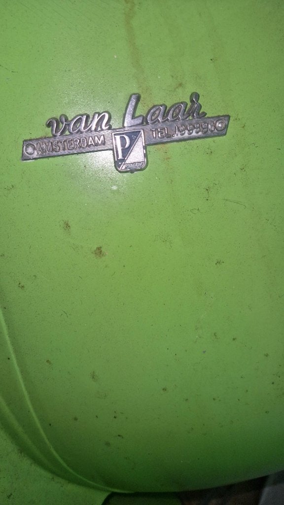 Foto 13 van Vespa VNB 125 1964