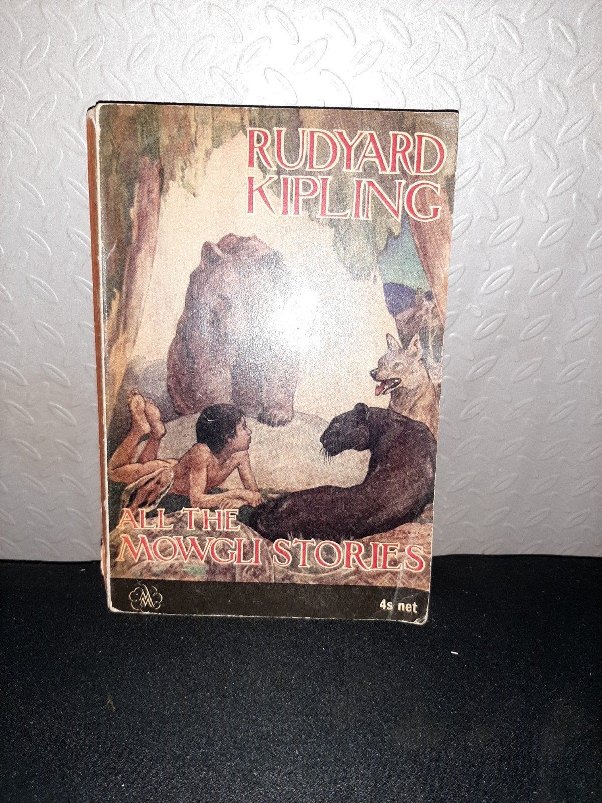 All the Mowgli Stories - Rudyard Kipling (1961), Ophalen of Verzenden, Gelezen, Rudyard Kipling, Wereld overig