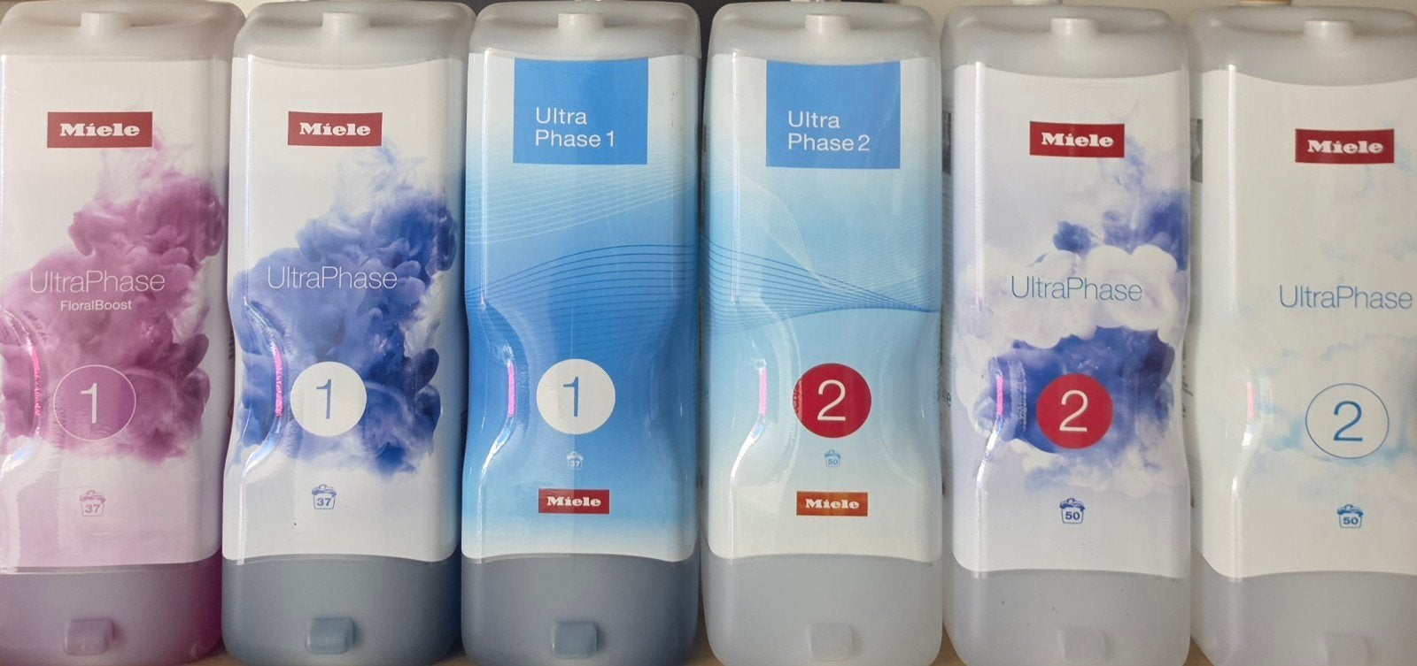 Miele UltraPhase wasmiddel Nieuw, Witgoed en Apparatuur, Onderdelen en Toebehoren, Ophalen of Verzenden, Nieuw