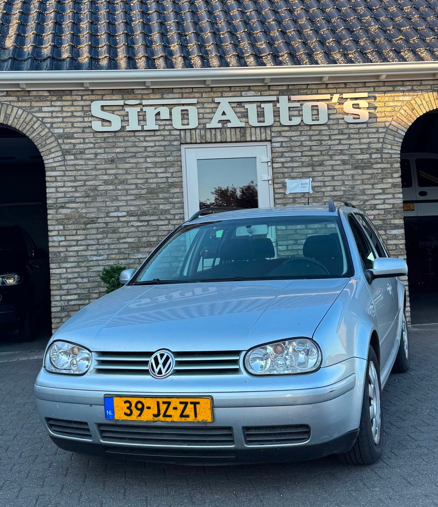 Volkswagen Golf Variant 1.9 TDI Trendline, Auto's, Voorwielaandrijving, 101 pk, Gebruikt, 1295 kg