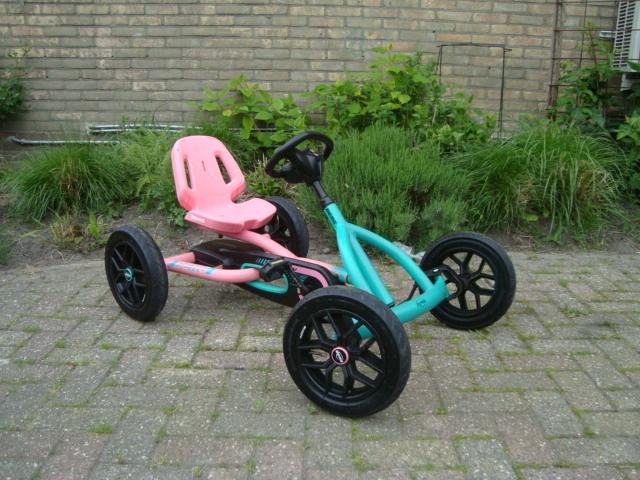 Berg Buddy Lua 2.0 !!, Ophalen, Gebruikt, Berg, Vrijloopautomaat
