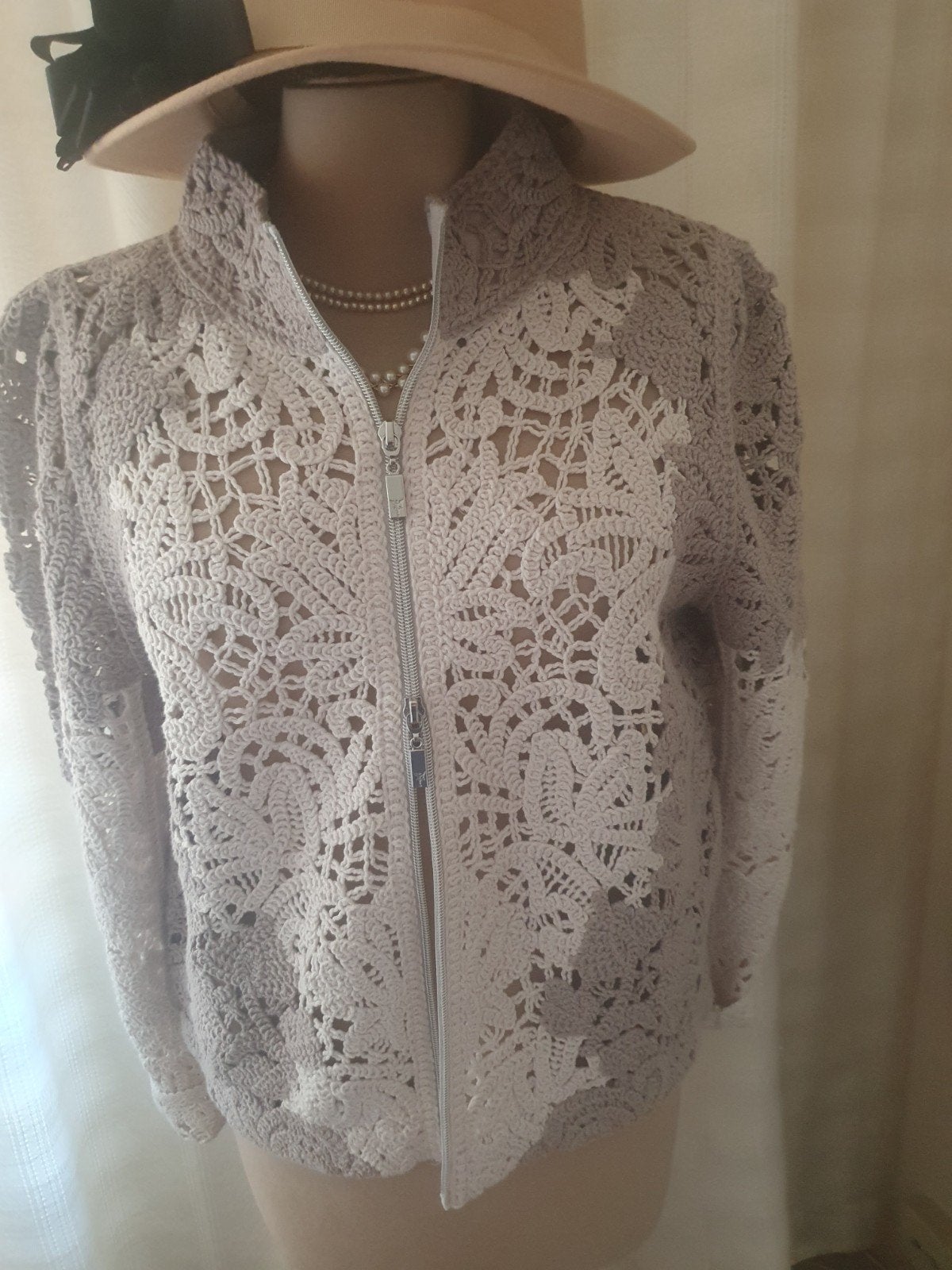 monari vest 38 nieuw, Monari, Verzenden, Nieuw, Maat 38/40 (M)