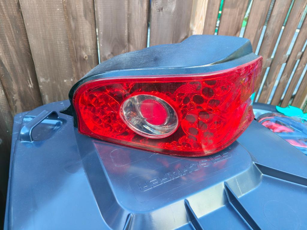 Achterlicht citroen saxo Links & Rechts, Auto-onderdelen, Verlichting, Ophalen of Verzenden, Gebruikt, Citroën