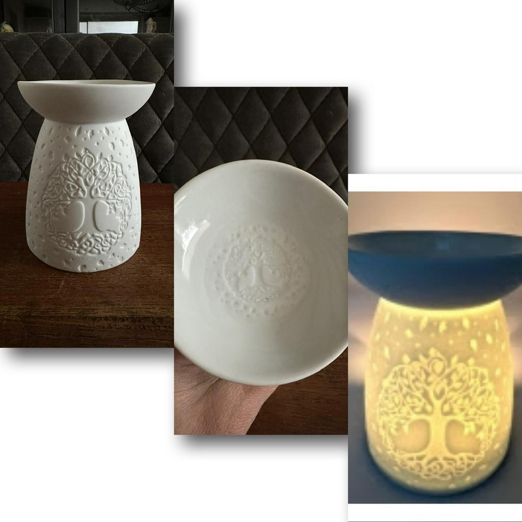 Waxmeltbrander diverse designs, Ophalen of Verzenden, Nieuw, Overige materialen, Kandelaar