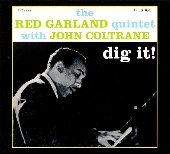 The Red Garland Quintet With John Coltrane – Dig It! – CD ni, Ophalen of Verzenden, Remastered, Nieuw in verpakking, Jazz