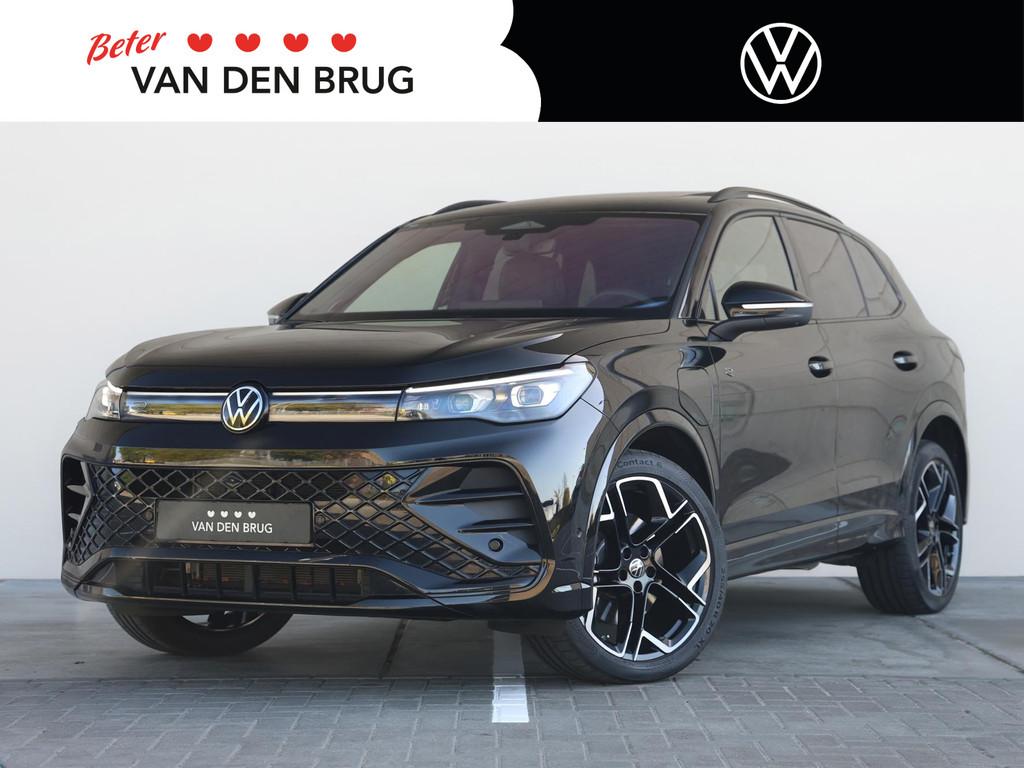 Volkswagen Tiguan 1.5 eHybrid R-Line Business 272 pk | Leder