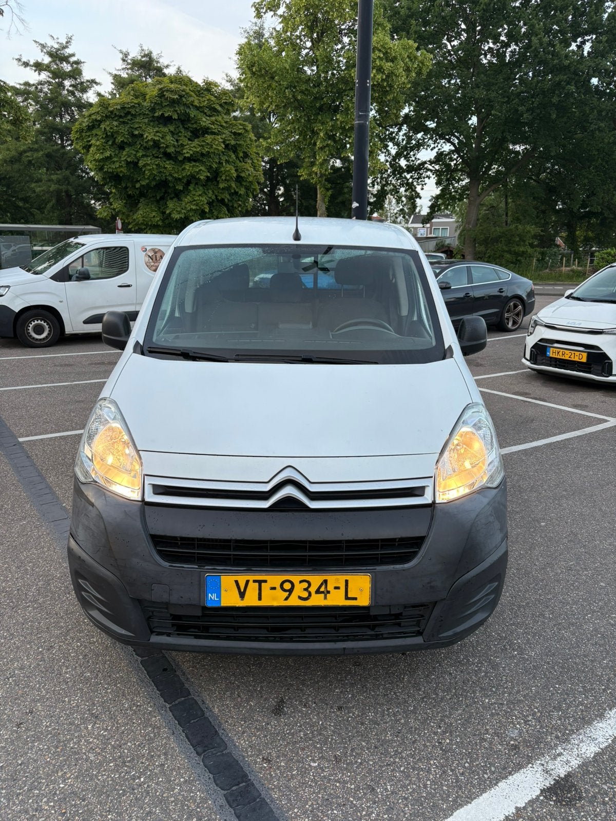 Citroën Berlingo GB 1.6 Bluehdi 100pk S&S 3pl ETG 2016, 4 cilinders, Origineel Nederlands, 24 km/l, Diesel