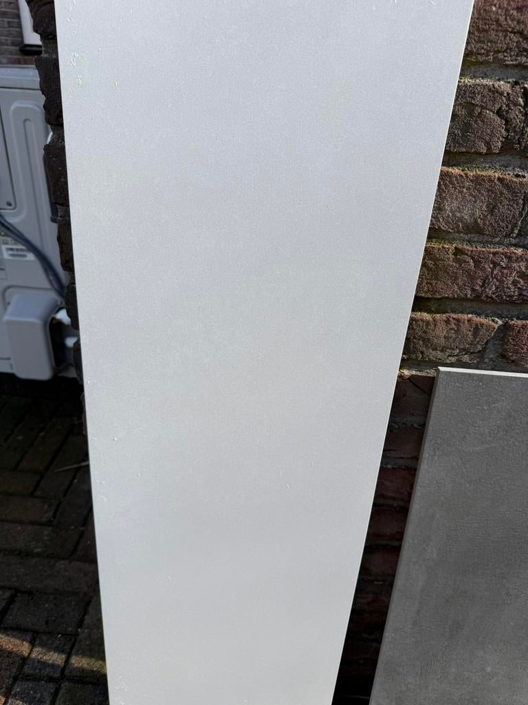 Wand en vloertegels, Doe-het-zelf en Verbouw, Tegels, Ophalen of Verzenden, Zo goed als nieuw, 10 m² of meer, Vloertegels