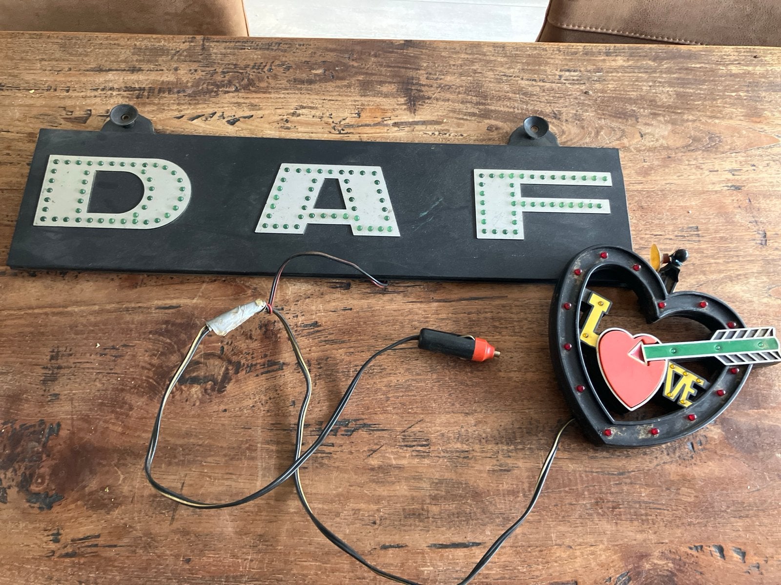 DAF vrachtwagen verlichting - Niet getest, Gebruikt, Overige automerken, Ophalen of Verzenden, Daf
