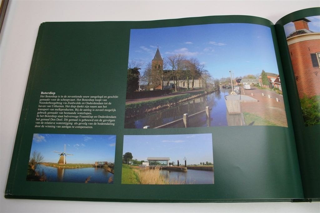 Groningen van Wad tot Wold — Prachtig Fotoboek, Boeken, Ophalen of Verzenden, Zo goed als nieuw