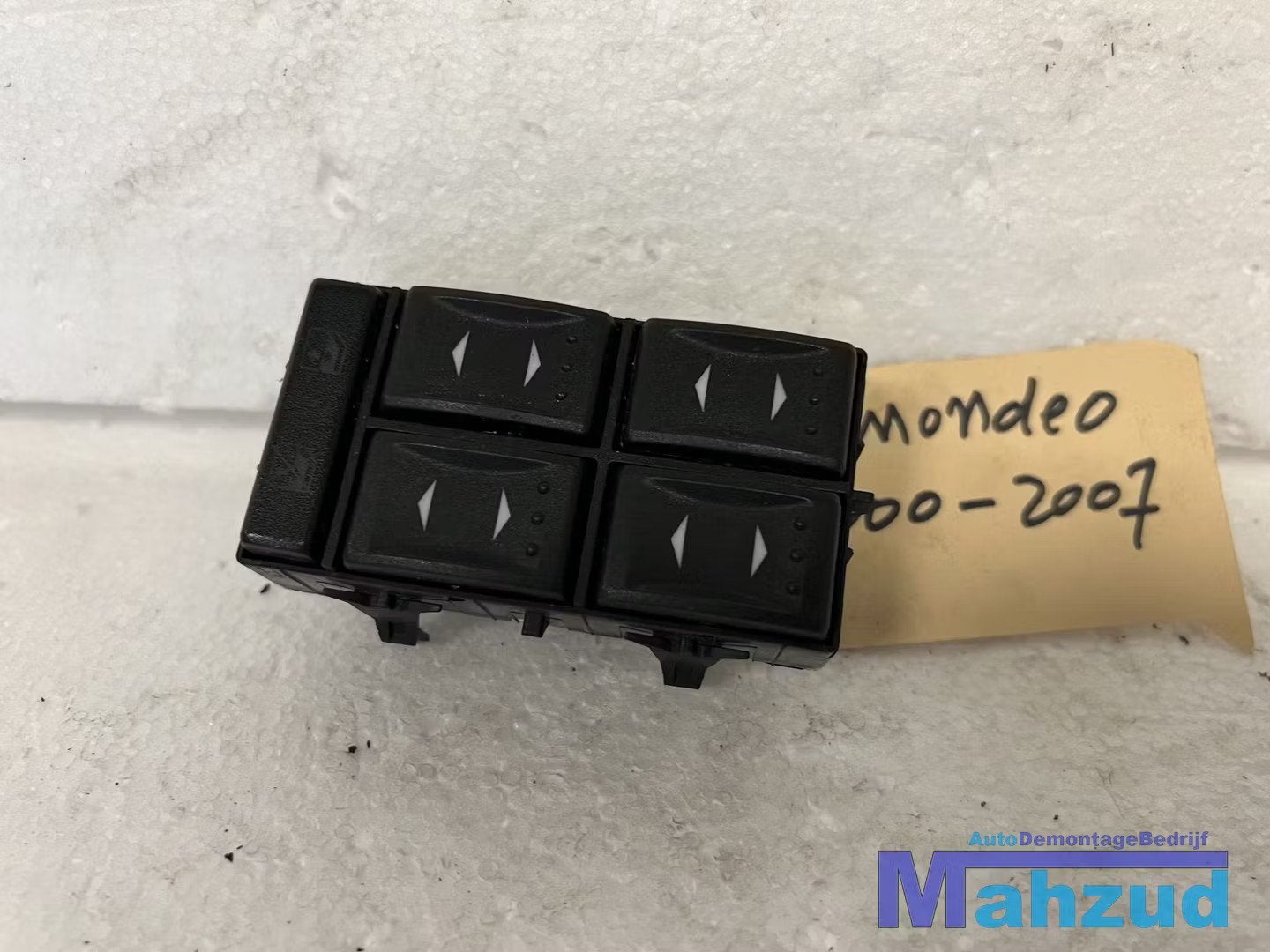FORD MONDEO 3 Links voor raamschakelaar 2000-2007, Gebruikt, Info@ford.com, Ophalen of Verzenden, Ford