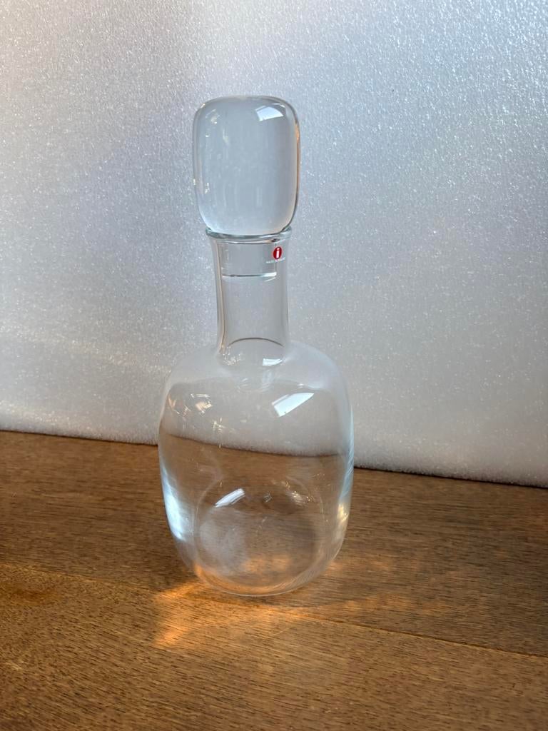 Jurmo Karaf - Iittala - Timo Sarpaneva, Ophalen of Verzenden