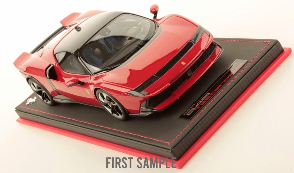 Ferrari 849 Testarossa 1:18 FE049 MR Collection PRE-ORDER, Ophalen of Verzenden, Nieuw, Auto, Overige merken
