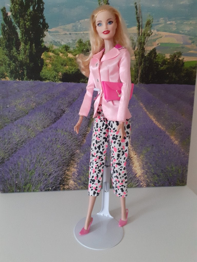 Fashion Royalty Barbie MTM pop