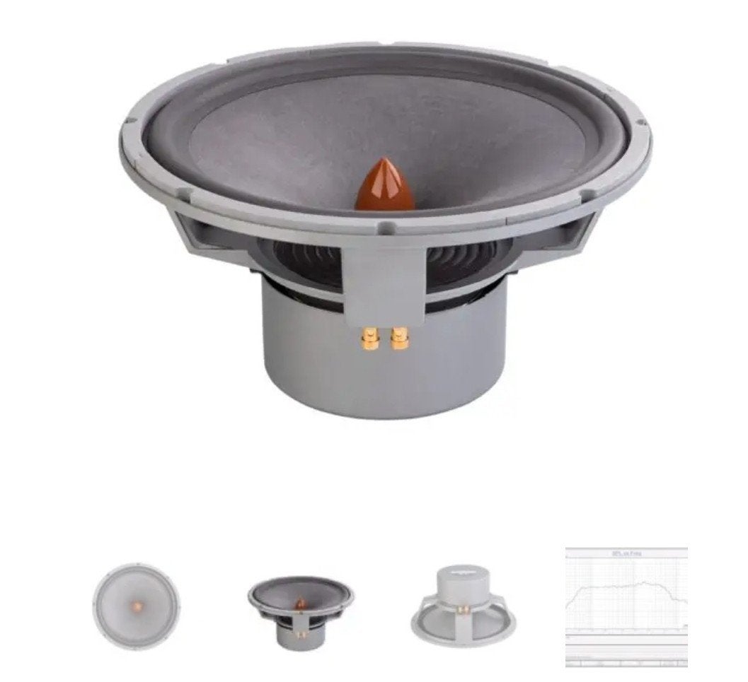 Gezocht: 2x Lii Audio W15 breedband luidsprekers, Ophalen of Verzenden, Gebruikt, Overige typen, Overige merken