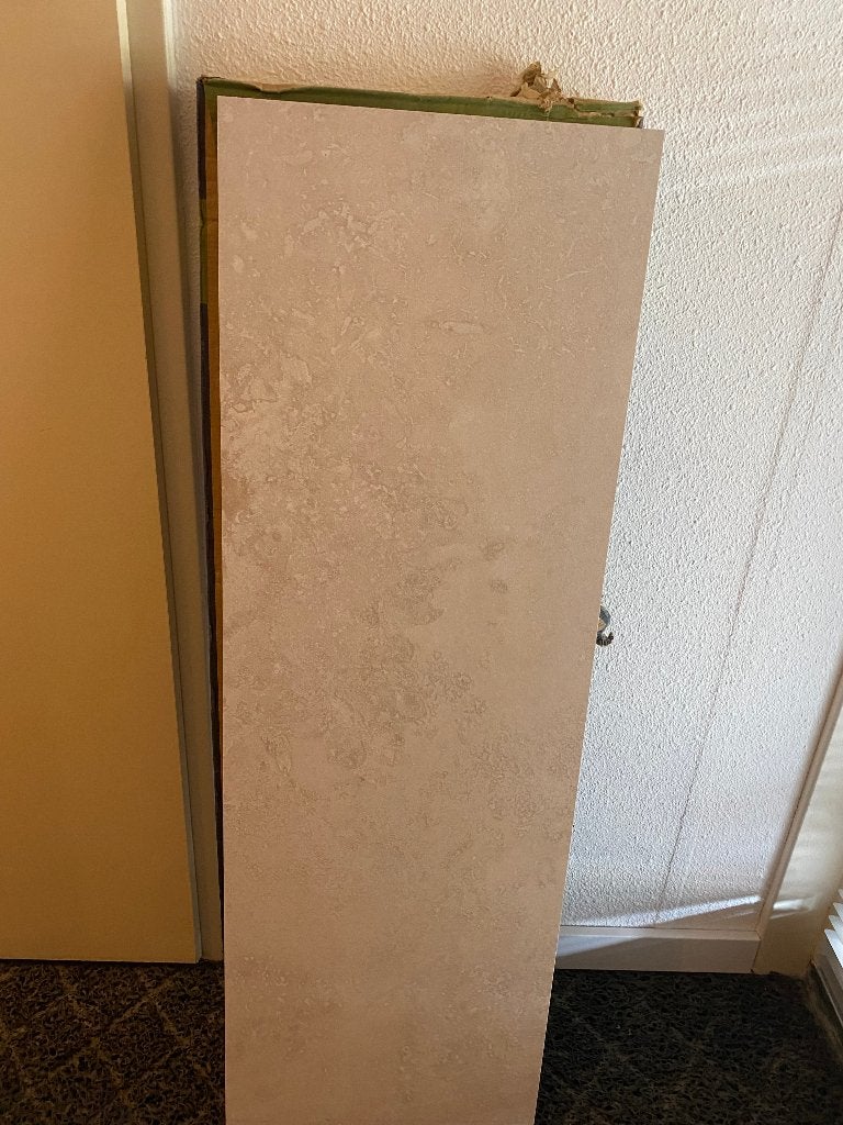 Badkamer tegels, Ophalen, 60 cm of meer, Nieuw, Minder dan 5 m²