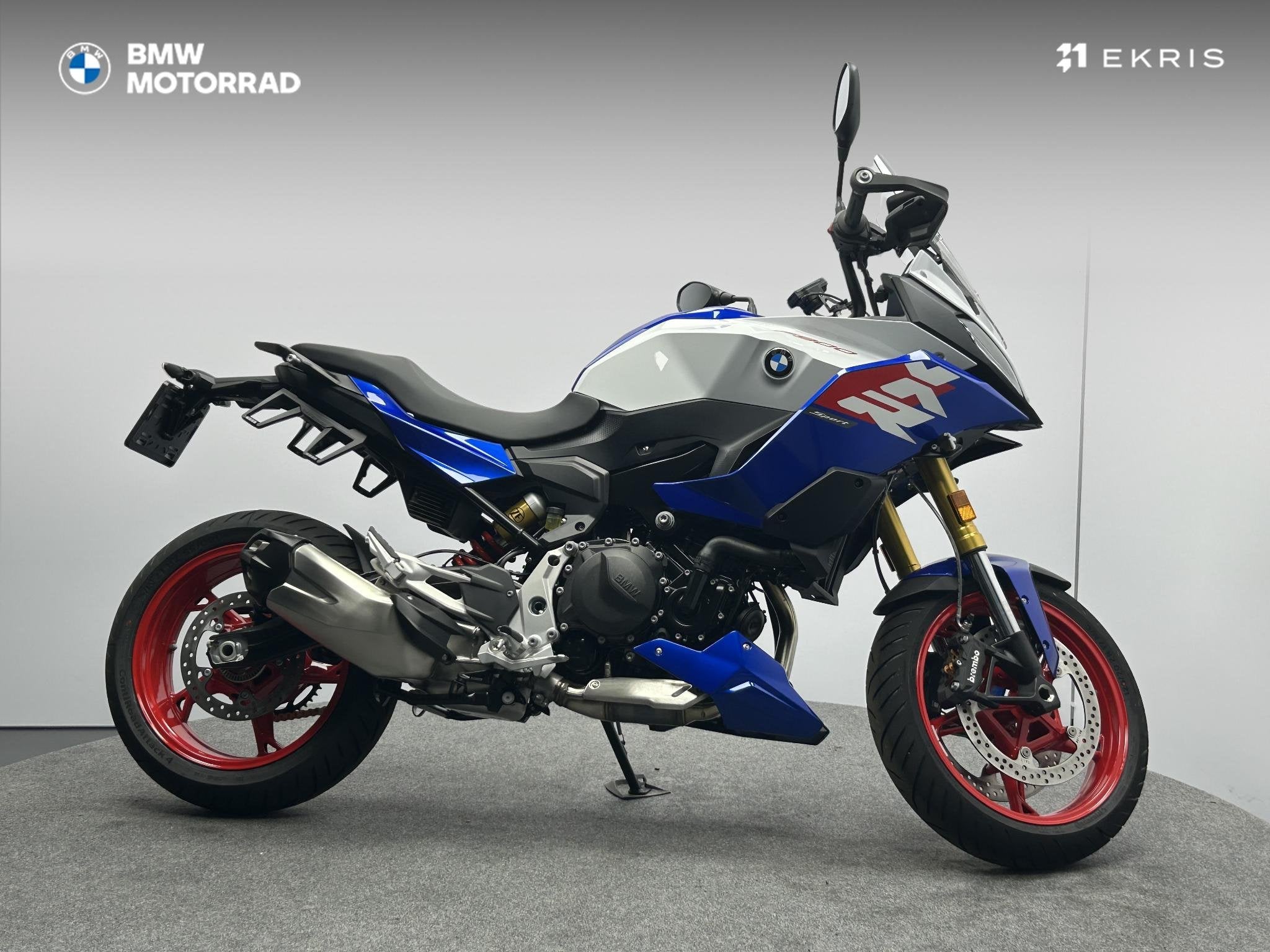 BMW F 900 XR A2 Special Edition | Comfort Pack | Sport Touri