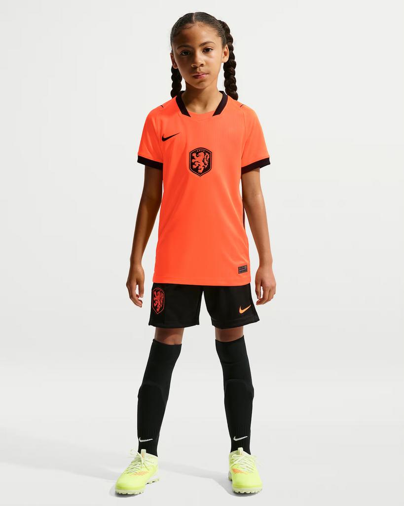 Nederlandselftal WK 2026 tenue kids, Nieuw, Ophalen of Verzenden, Voetbal, Overige maten
