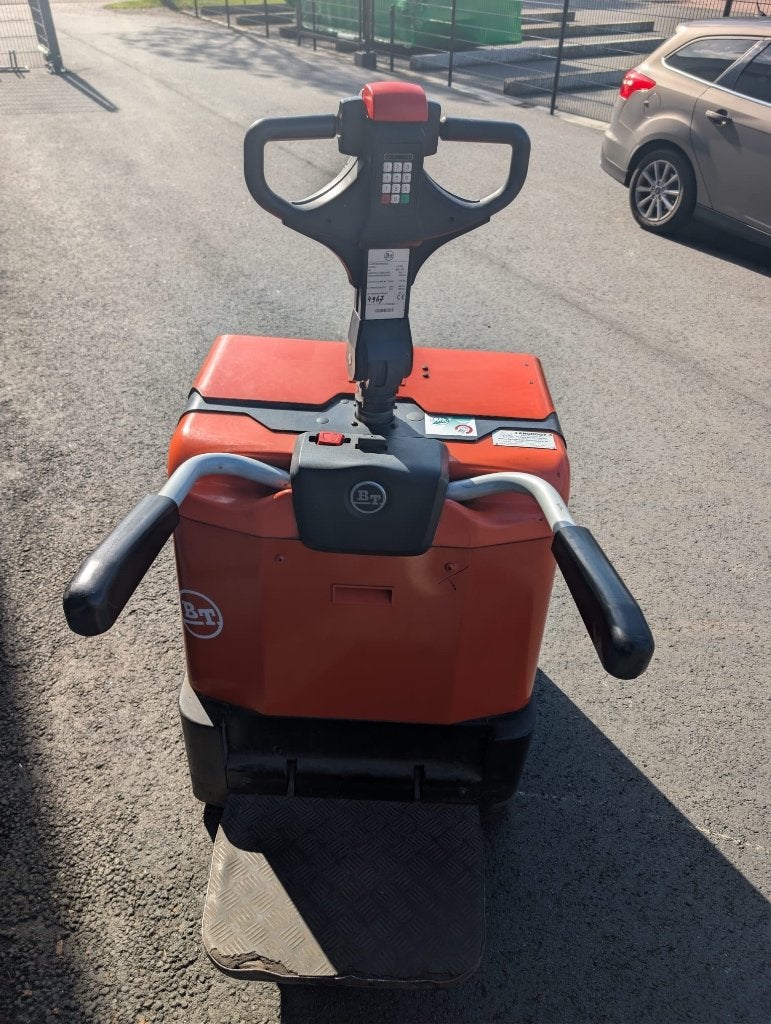 Elektrische pompwagen BT 2400 kg, meerijdend, ex btw, Ophalen, Gebruikt, MachinesNoord, Info@machinesnoord.nl