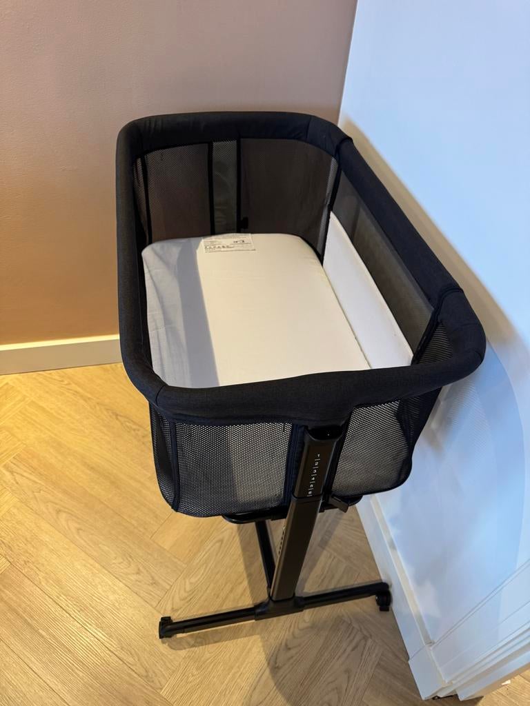 Cosleeper met extra's - Perfect voor je baby!, Ophalen of Verzenden, Zo goed als nieuw, Wieg