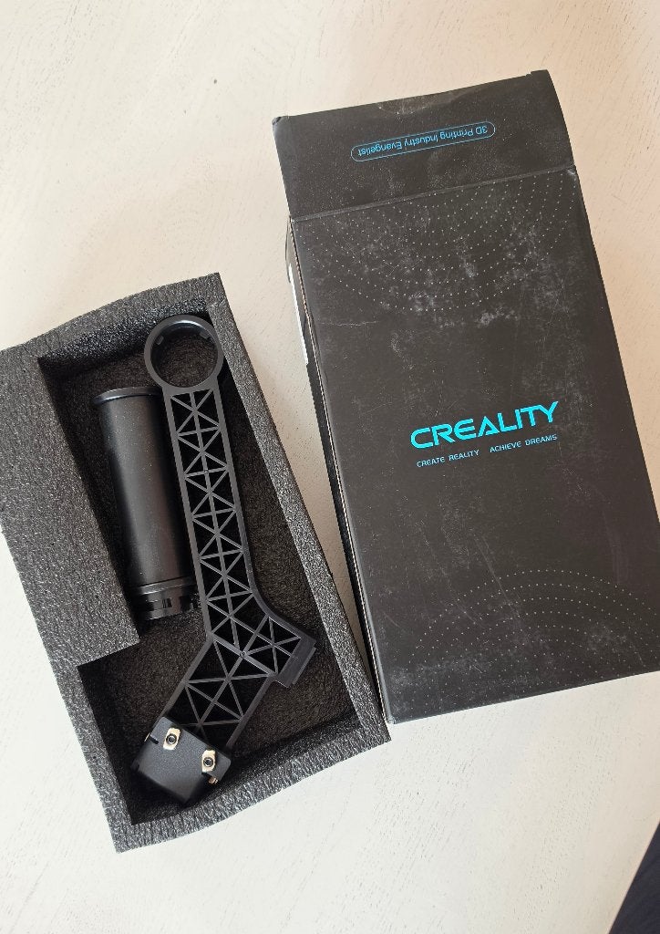 Nieuwe Creality Filament Houder Ender-3/Ender-5 V2/CR-10, Computers en Software, 3D Printers, Ophalen of Verzenden, Nieuw