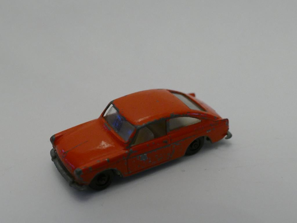 Partij van 6 modelauto's diverse merken, Hobby en Vrije tijd, Ophalen of Verzenden, Gebruikt, Auto