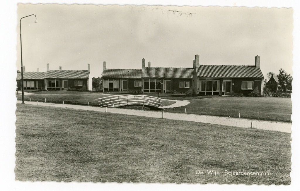 De Wijk, Ophalen of Verzenden, 1960 tot 1980, Gelopen, Drenthe