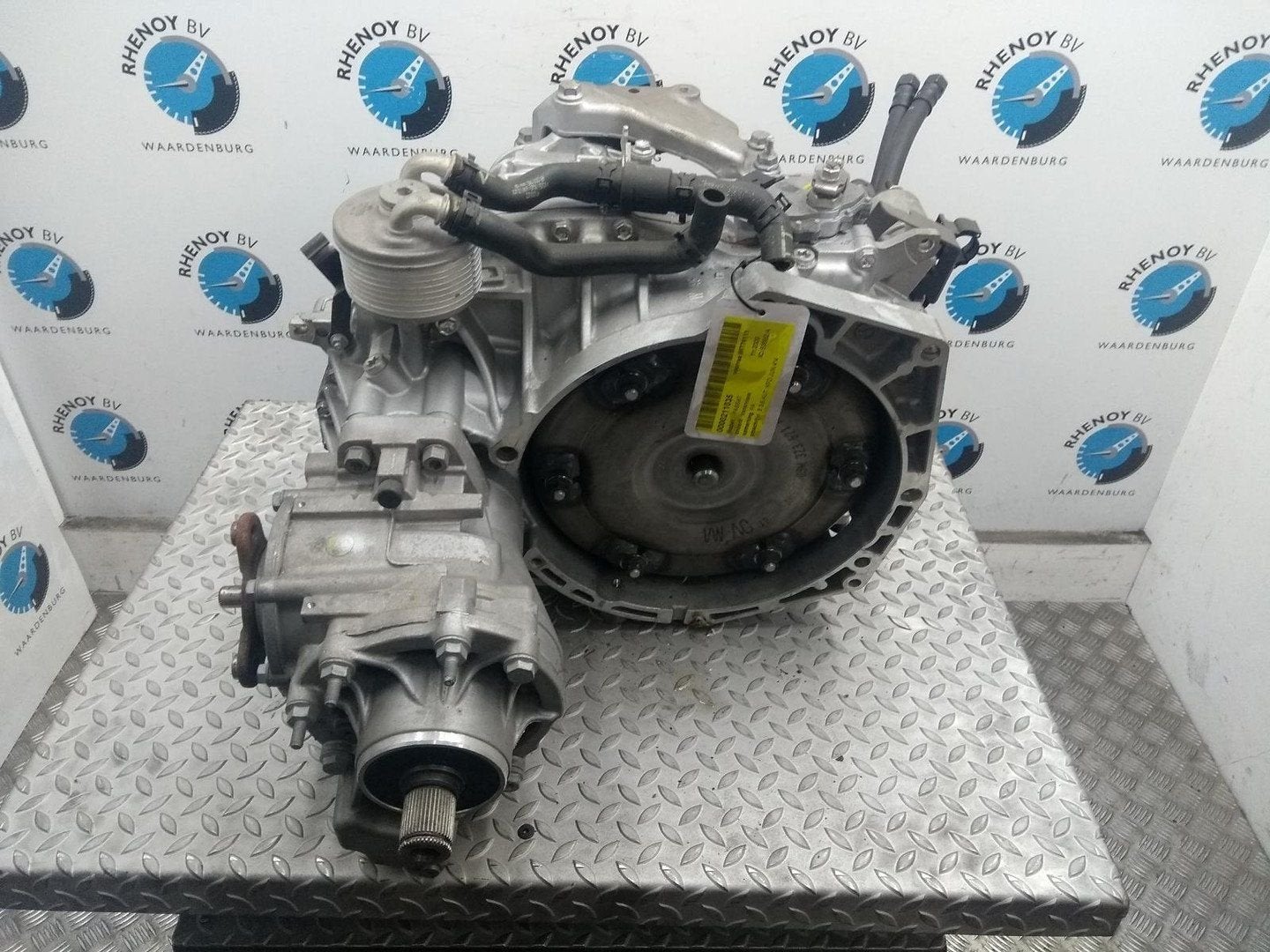 VOLKSWAGEN PASSAT CC TRANSMISSIE / VERSNELLINGSBAK 2009, Ophalen of Verzenden, Gebruikt, Stiba lid