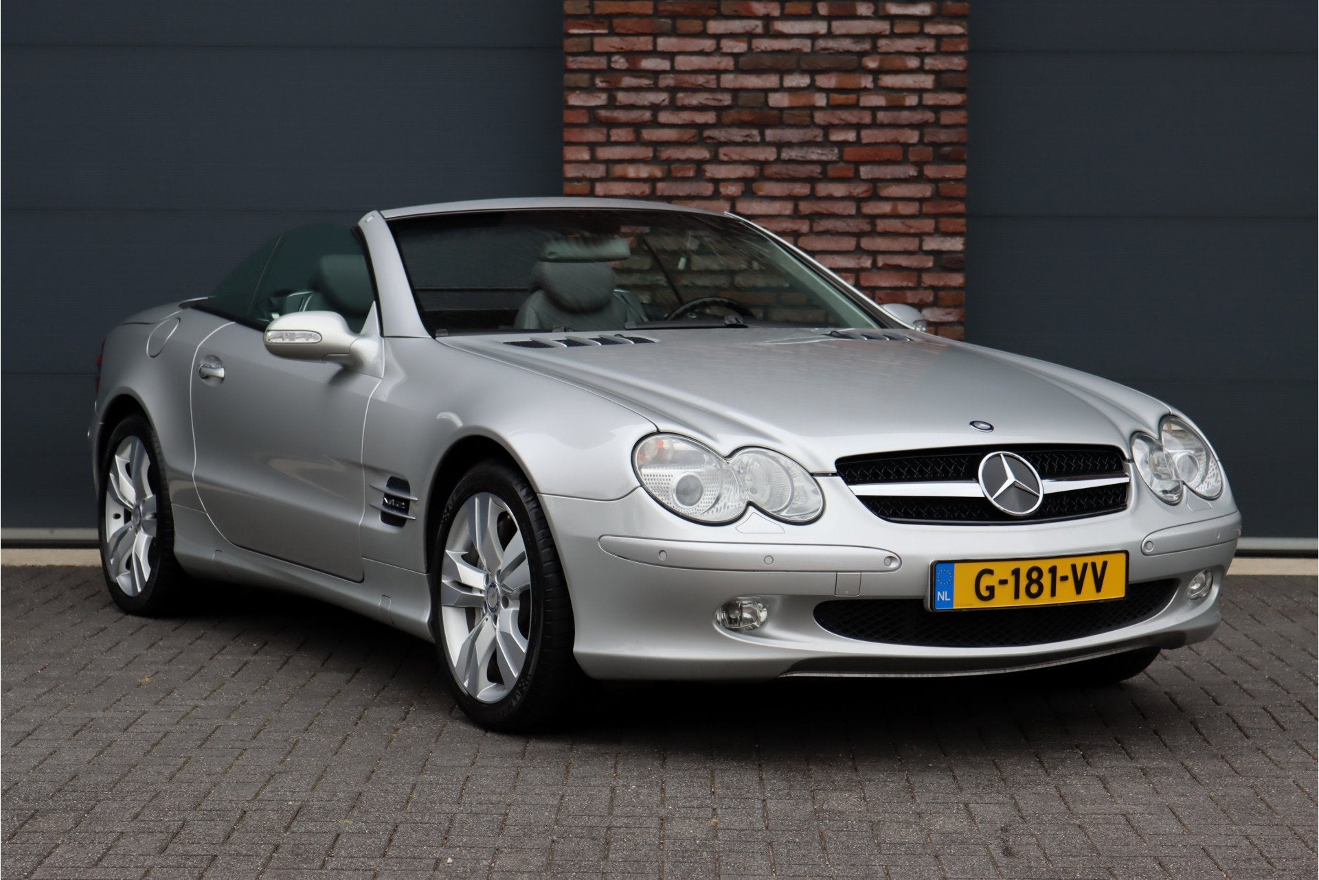 Mercedes-Benz SL-Klasse 600 V12 Aut5 | Youngtimer | Active B, Automaat, Achterwielaandrijving, Gebruikt, Leder